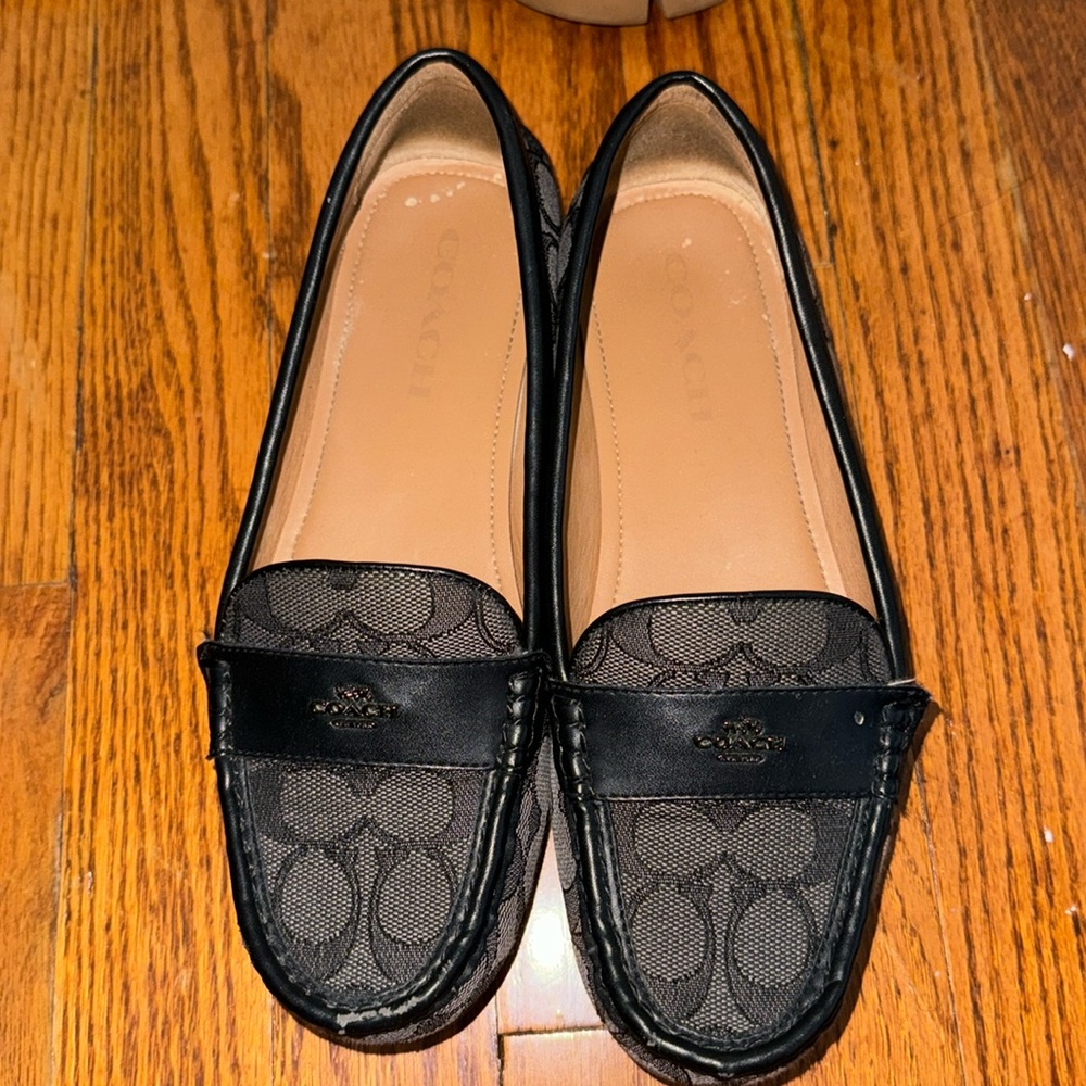 COACH flats